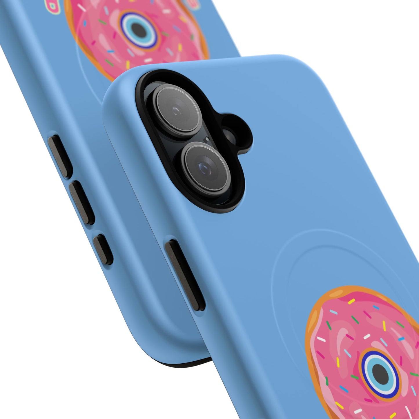 Donut Design Tough Magnetic Case - Sweet & Protected Phone Cover