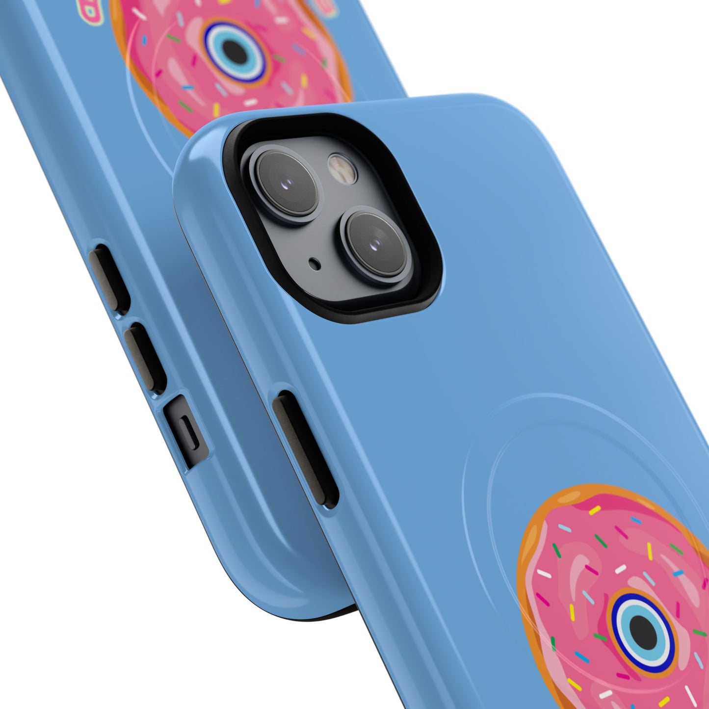 Donut Design Tough Magnetic Case - Sweet & Protected Phone Cover