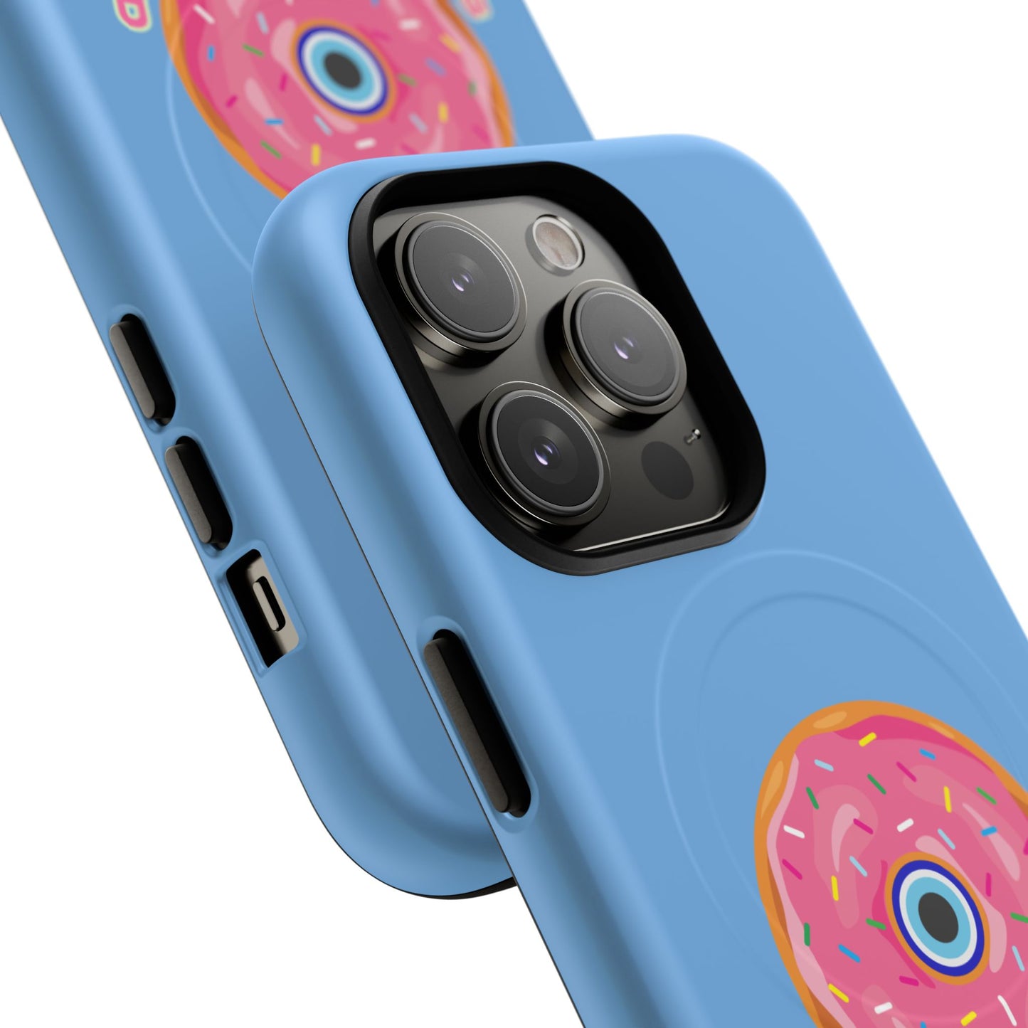 Donut Design Tough Magnetic Case - Sweet & Protected Phone Cover