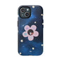 Floral Tough Magnetic Phone Case - Cute & Durable Design for Everyday Use