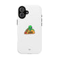 Alien Taco Tough Magnetic Phone Cases, Geeky Gift, Fun Phone Accessories, Unique Cell Phone Cover, Quirky Design