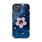 Floral Tough Magnetic Phone Case - Cute & Durable Design for Everyday Use