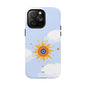 Sunshine Aura Tough Magnetic Phone Case - Durable Protection with Vibrant Design
