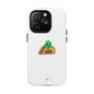 Alien Taco Tough Magnetic Phone Cases, Geeky Gift, Fun Phone Accessories, Unique Cell Phone Cover, Quirky Design