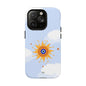 Sunshine Aura Tough Magnetic Phone Case - Durable Protection with Vibrant Design