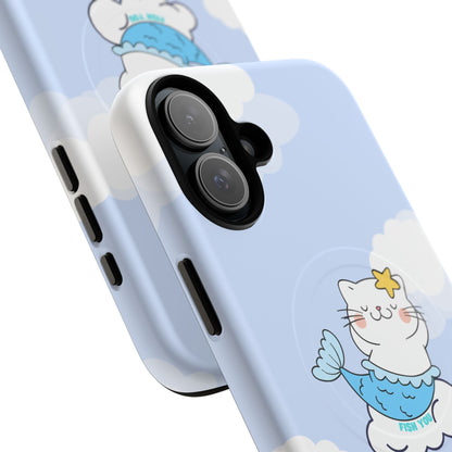 Fish You Magnetic Phone Case – Tough and Stylish