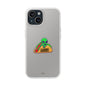 Alien Taco Flexi Case - Fun Phone Cover for Taco Lovers, Quirky Gift for Foodies, Sleek Design for iPhone, Unique Accessory, Birthday [...]