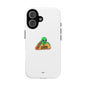 Alien Taco Tough Magnetic Phone Cases, Geeky Gift, Fun Phone Accessories, Unique Cell Phone Cover, Quirky Design