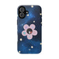 Floral Tough Magnetic Phone Case - Cute & Durable Design for Everyday Use