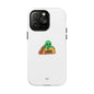 Alien Taco Tough Magnetic Phone Cases, Geeky Gift, Fun Phone Accessories, Unique Cell Phone Cover, Quirky Design