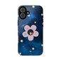 Floral Tough Magnetic Phone Case - Cute & Durable Design for Everyday Use
