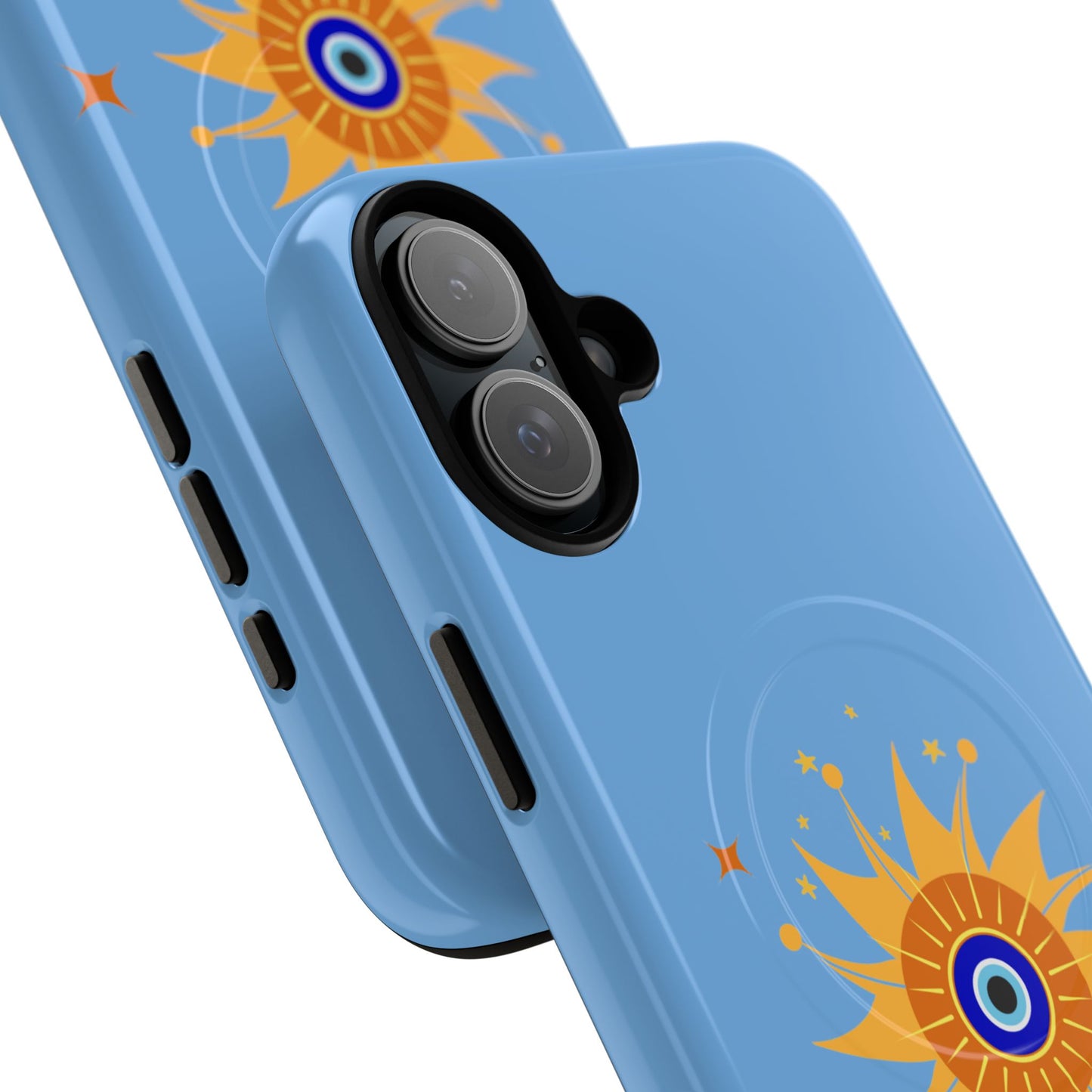 Evil Eye Sun - Tough Magnetic Phone Case