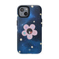 Floral Tough Magnetic Phone Case - Cute & Durable Design for Everyday Use