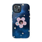Floral Tough Magnetic Phone Case - Cute & Durable Design for Everyday Use