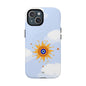 Sunshine Aura Tough Magnetic Phone Case - Durable Protection with Vibrant Design