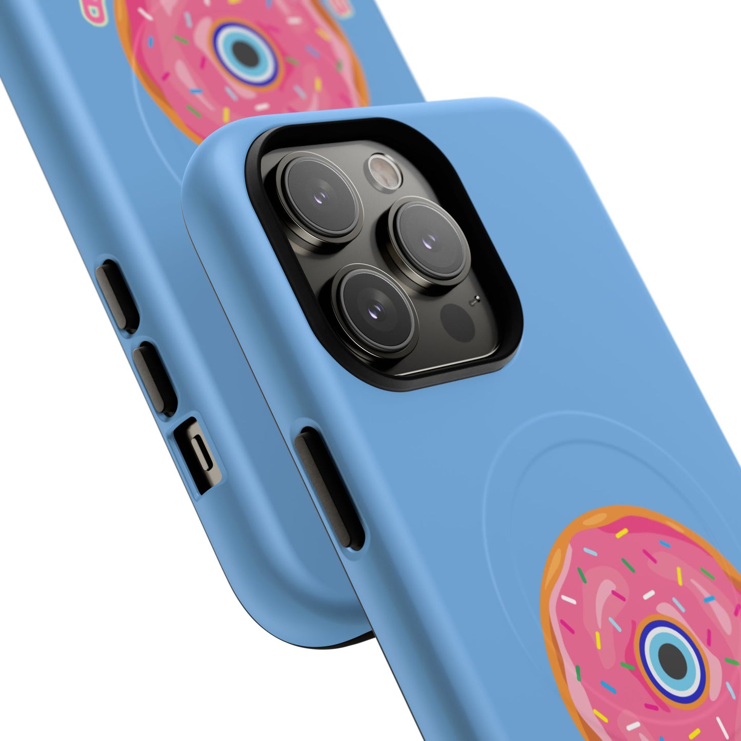 Donut Design Tough Magnetic Case - Sweet & Protected Phone Cover