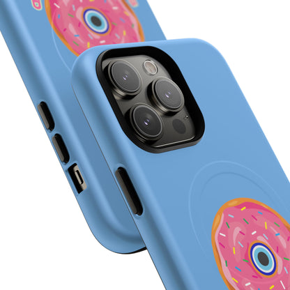 Donut Design Tough Magnetic Case - Sweet & Protected Phone Cover