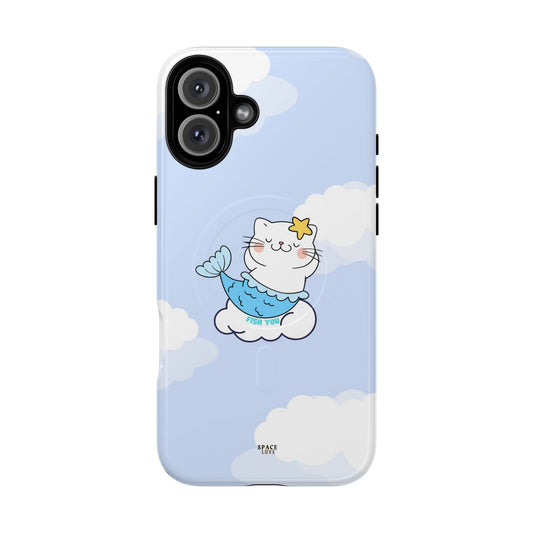 Fish You Magnetic Phone Case – Tough and Stylish