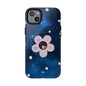 Floral Tough Magnetic Phone Case - Cute & Durable Design for Everyday Use