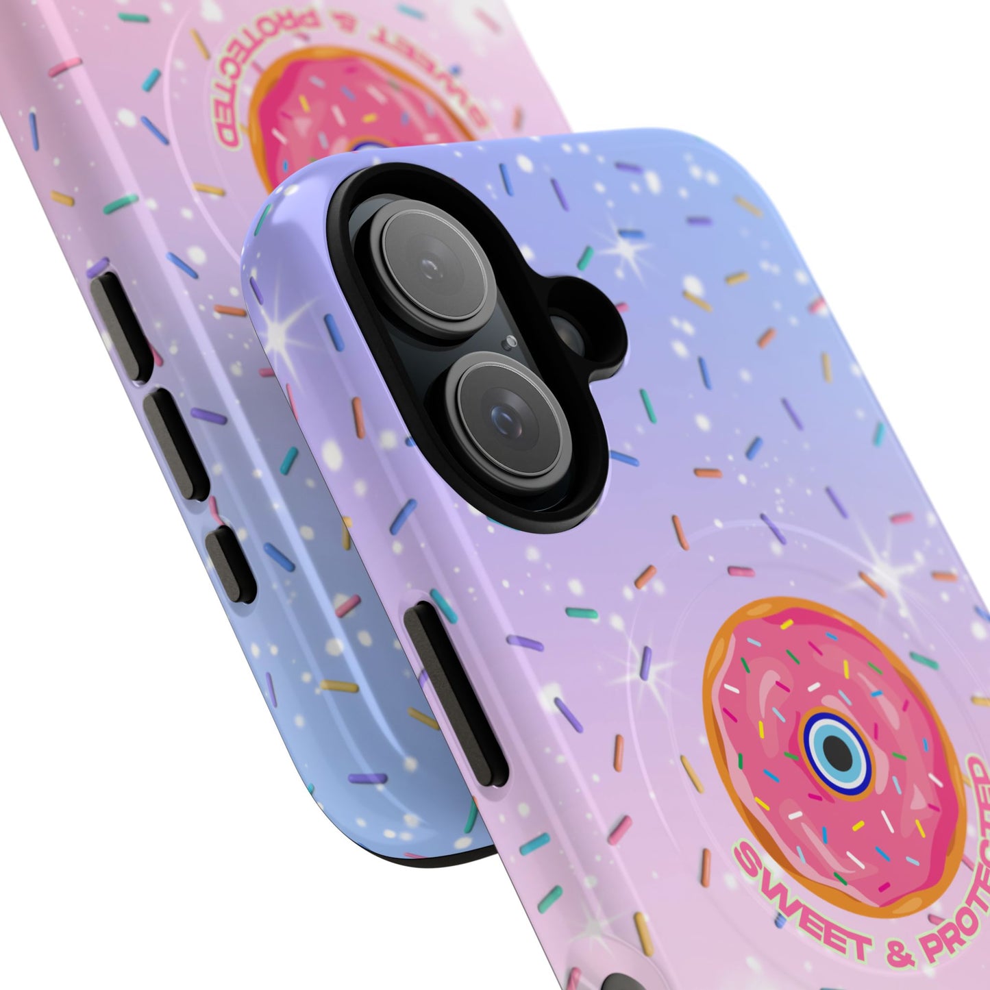 Sweet & Protected Donut Phone Case