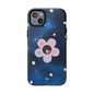 Floral Tough Magnetic Phone Case - Cute & Durable Design for Everyday Use