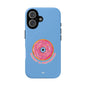 Donut Design Tough Magnetic Case - Sweet & Protected Phone Cover
