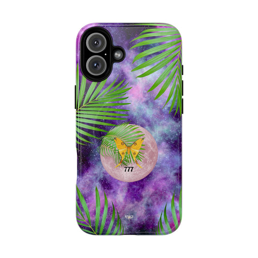 Tough Magnetic Phone Case - Stylish Butterfly Design, Perfect for Nature Lovers