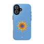 Evil Eye Sun - Tough Magnetic Phone Case