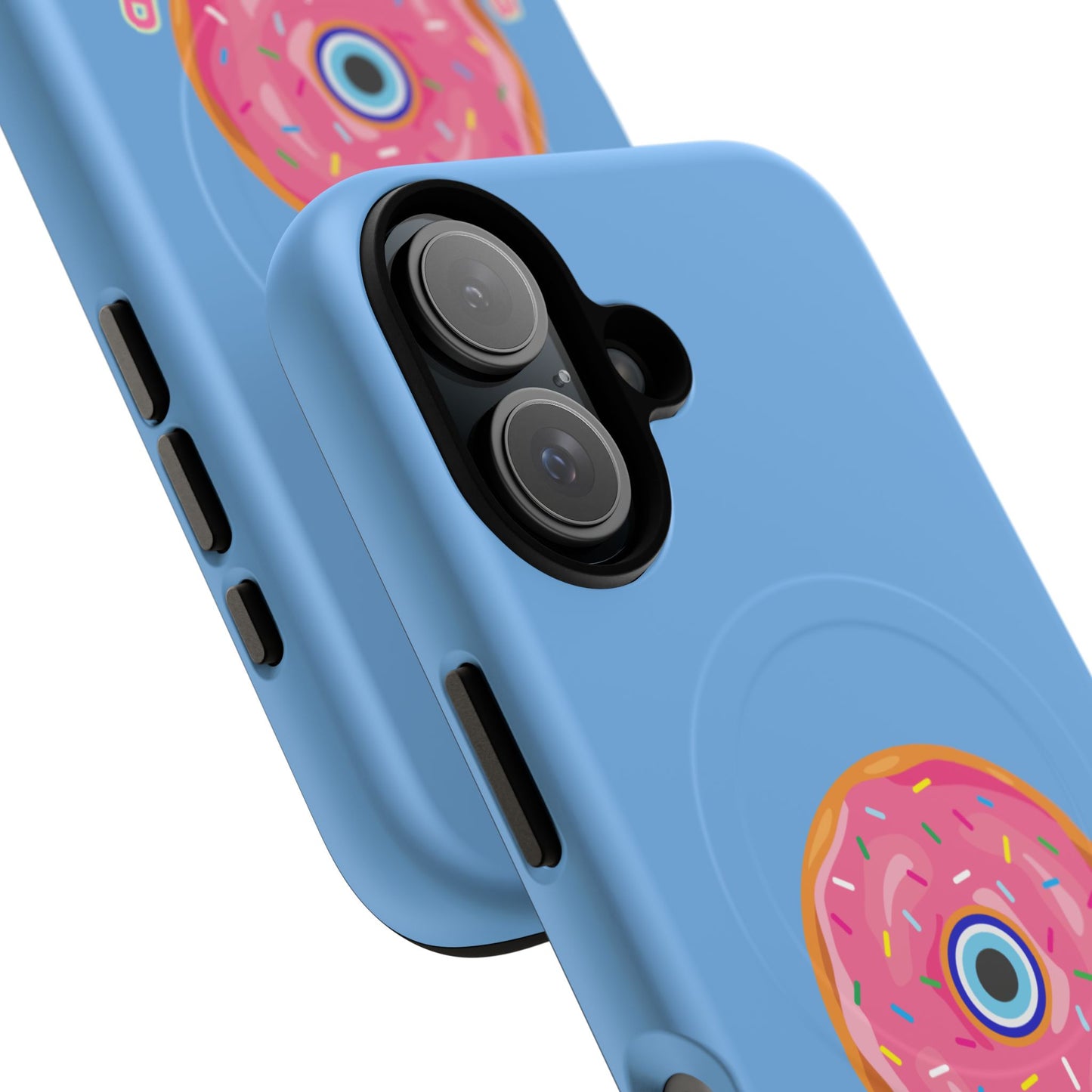 Donut Design Tough Magnetic Case - Sweet & Protected Phone Cover