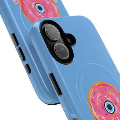 Donut Design Tough Magnetic Case - Sweet & Protected Phone Cover
