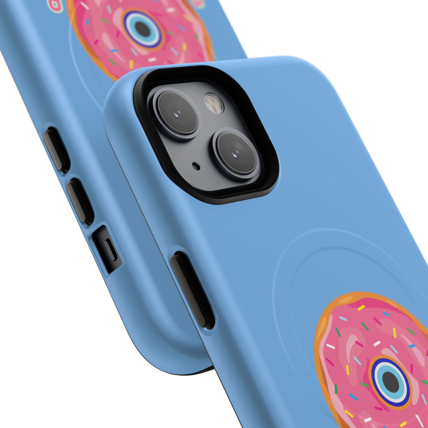 Donut Design Tough Magnetic Case - Sweet & Protected Phone Cover