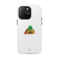 Alien Taco Tough Magnetic Phone Cases, Geeky Gift, Fun Phone Accessories, Unique Cell Phone Cover, Quirky Design