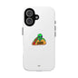 Alien Taco Tough Magnetic Phone Cases, Geeky Gift, Fun Phone Accessories, Unique Cell Phone Cover, Quirky Design